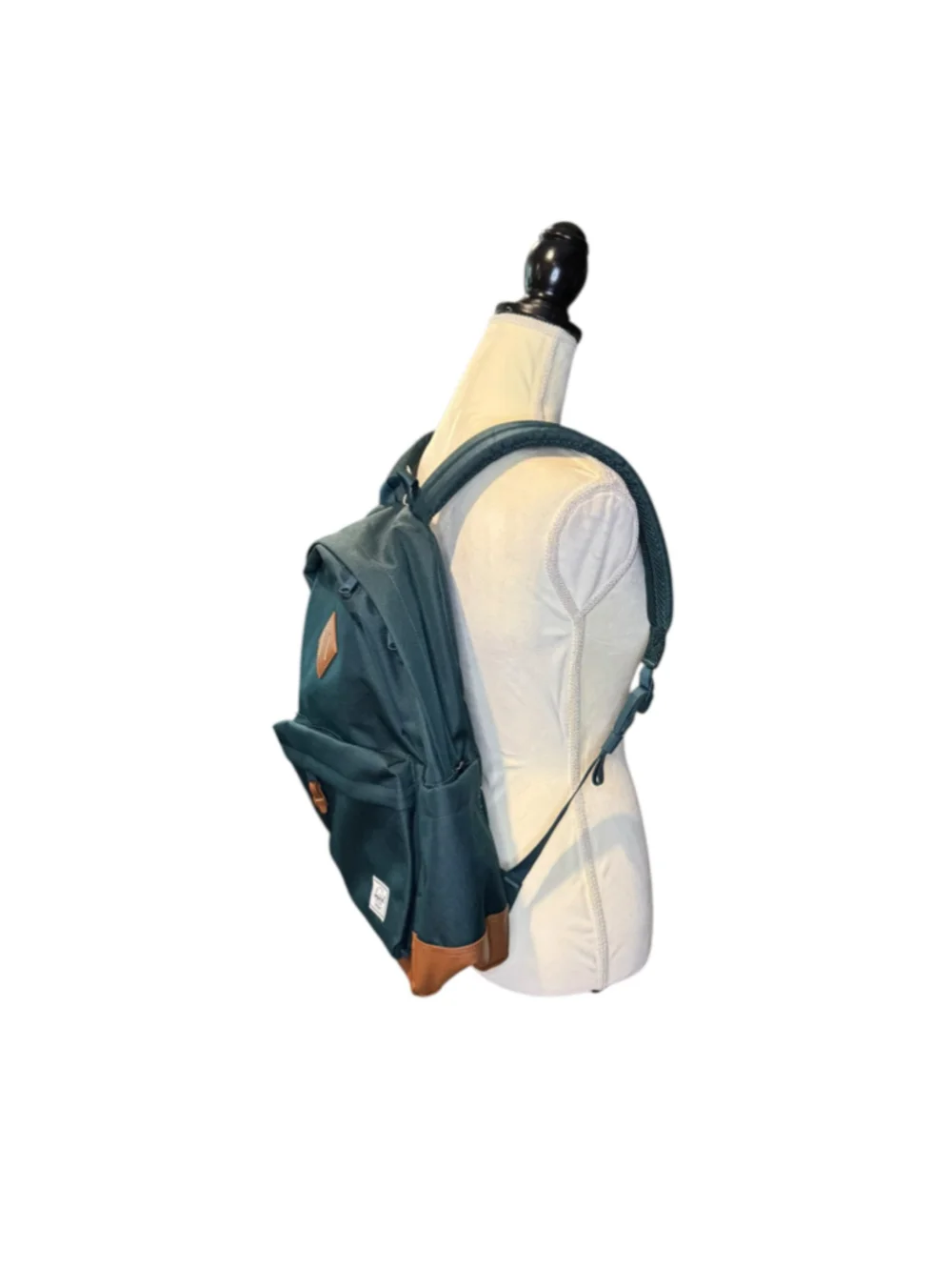 Men's Herschel Supply Company Backpack One Size Green and Tan